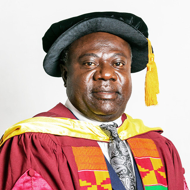 Rev. Prof. John Frank Eshun